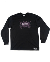 Load image into Gallery viewer, BLVCK Metal SAYTEN Long Sleeve
